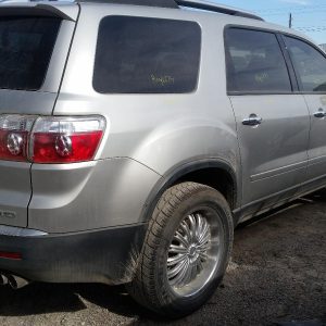 2007 GMC ACADIA SIDE VIEW MIRROR - 1000790008