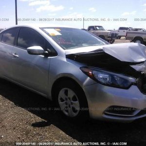 2015 KIA FORTE ENG/MOTOR CONT MOD - 1000886270