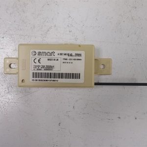 2008 SMART SMART CHASSIS CONT MOD - 21555