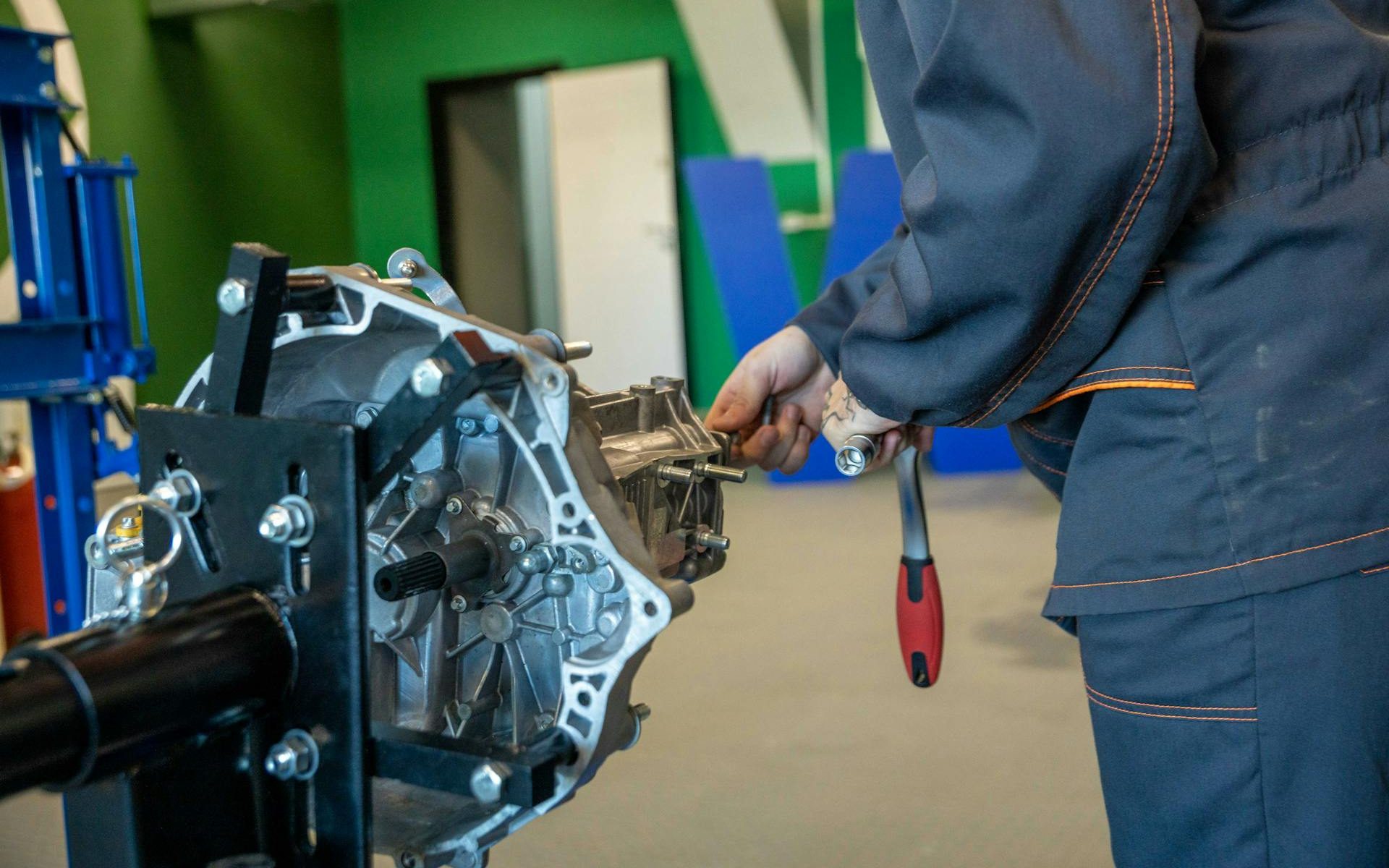 Transmission Problems