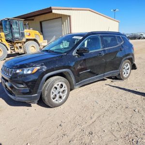 2025 JEEP COMPASS WHEEL - 1261791