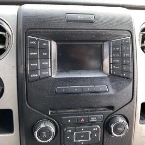 2013 FORD FORD_F150_PICKUP RADIO AUDIO - 584573