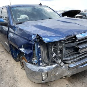 2017 CHEVROLET SILVERADO_1500_PICKUP FUEL TANK - 567856