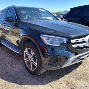 2021 MERCEDES MERCEDES_GLC~CLASS INTERCOOLER - 574395