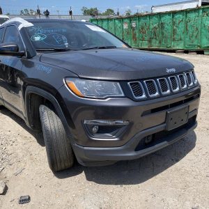 2020 JEEP COMPASS AC COMPRESSOR - 590696