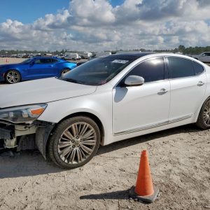 2014 KIA CADENZA ROOF GLASS - 1004476187