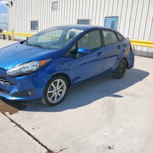2019 FORD FIESTA DOOR ASSEMBLY FRONT - 1004499717