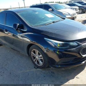 2017 CHEVROLET CRUZE TRANSMISSION, TRANSAXLE - 1002338392