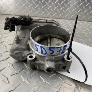 2012 DODGE CHALLENGER THROTTLE BODY ASSEMBLY - 535682