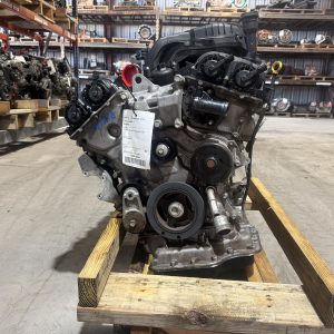 2019 DODGE JOURNEY ENGINE ASSEMBLY - 603732