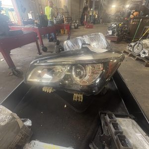 2017 INFINITI INFINITI_QX80 HEADLAMP ASSEMBLY - 1004655442