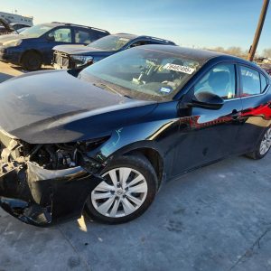 2024 NISSAN SENTRA ENGINE ASSEMBLY - 1259745