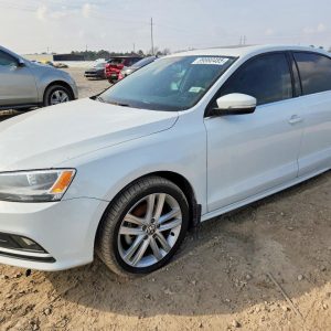 2015 VOLKSWAGEN JETTA ALTERNATOR - 1260707