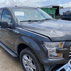 2017 FORD FORD_F150_PICKUP CONSOLE FRONT - 594946