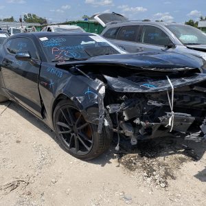2020 CHEVROLET CAMARO AC COMPRESSOR - 607342