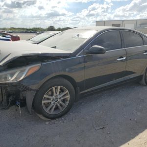 2015 HYUNDAI SONATA ENGINE ASSEMBLY - 1004214678