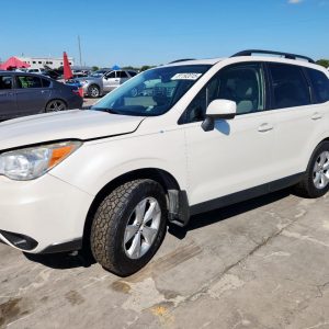2014 SUBARU FORESTER DOOR ASSEMBLY FRONT - 1004448689