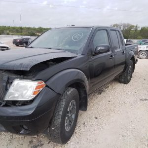 2017 NISSAN FRONTIER WHEEL - 1004605985