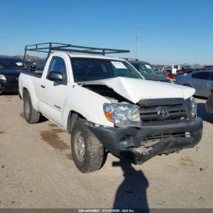 2009 TOYOTA TACOMA DOOR ASSEMBLY FRONT - 1004572786