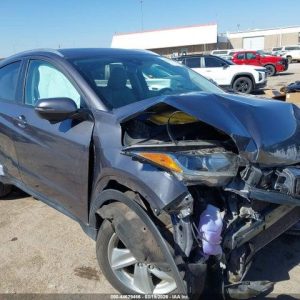 2019 HONDA HR~V TRANSMISSION, TRANSAXLE - 1004680476