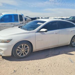2016 CHEVROLET MALIBU TRANSMISSION, TRANSAXLE - 1002469544