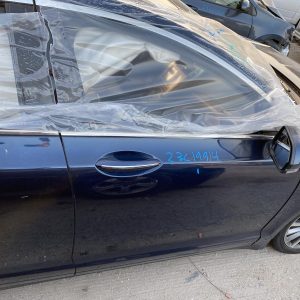 2017 LINCOLN MKZ DOOR ASSEMBLY FRONT - 323696