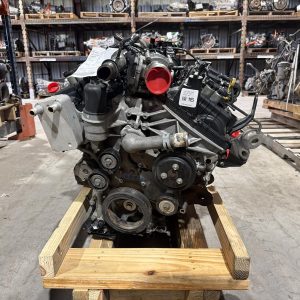 2016 FORD FORD_F150_PICKUP ENGINE ASSEMBLY - 600439