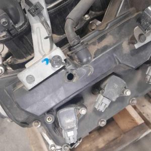 2013 INFINITI INFINITI_QX56 ENGINE ASSEMBLY - 1003808867