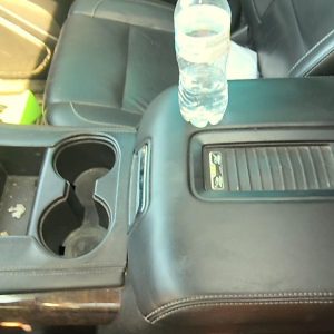 2015 CHEVROLET TAHOE CONSOLE FRONT - 1002497807