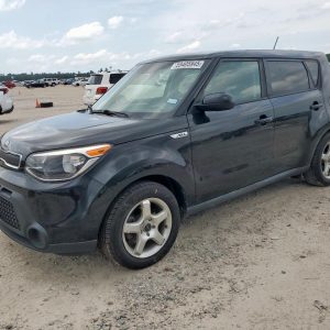 2016 KIA SOUL TRANSMISSION, TRANSAXLE - 1135668