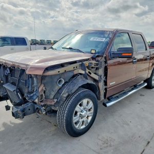 2011 FORD FORD_F150_PICKUP TRANSMISSION, TRANSAXLE - 1301055