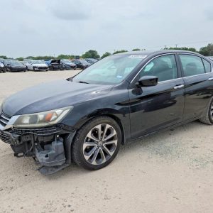 2014 HONDA ACCORD DOOR ASSEMBLY FRONT - 1323481