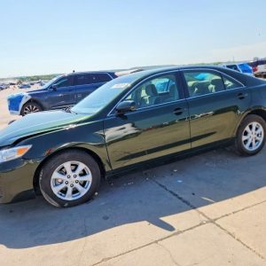 2011 TOYOTA CAMRY TRANSMISSION, TRANSAXLE - 1331876