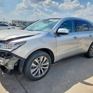 2014 ACURA MDX ENGINE ASSEMBLY - 1338422
