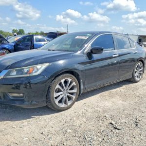 2015 HONDA ACCORD AC COMPRESSOR - 1352272