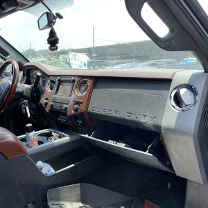 2011 FORD FORD_F350SD_PICKUP DASH PANEL - 313745