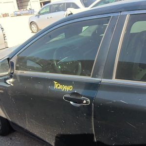 2017 TOYOTA CAMRY DOOR ASSEMBLY FRONT - 1002493252