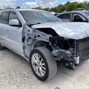 2016 DODGE DURANGO SUSPENSION CROSSMEMBER K-FRAME - 578714