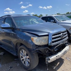 2008 TOYOTA SEQUOIA FENDER - 592560