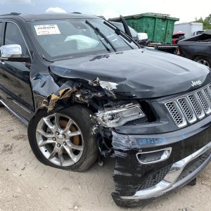2014 JEEP GRAND_CHEROKEE RADIATORS - 580535