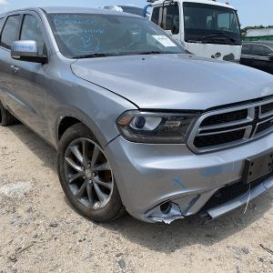 2017 DODGE DURANGO SUSPENSION CROSSMEMBER K-FRAME - 599012