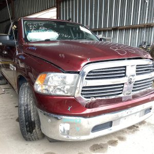 2016 DODGE DODGE_1500_PICKUP FENDER - 591141