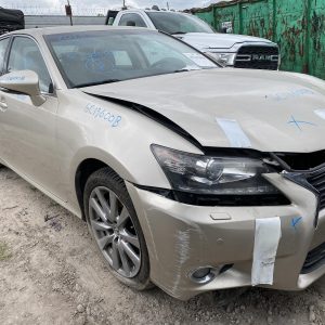 2013 LEXUS LEXUS_GS350 RADIO AUDIO - 605338