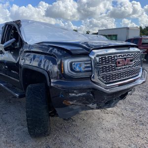 2016 GMC SIERRA_DENALI_1500 TRANSMISSION, TRANSAXLE - 610010