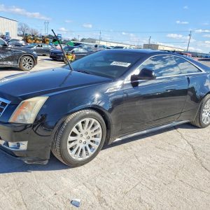 2012 CADILLAC CTS RADIATORS - 1004643318
