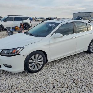 2014 HONDA ACCORD AC COMPRESSOR - 1004645393