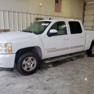 2007 CHEVROLET SILVERADO_1500_PICKUP FRAME - 1002228792