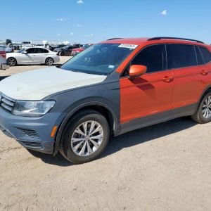 2019 VOLKSWAGEN TIGUAN GLOVE BOX - 1002227685