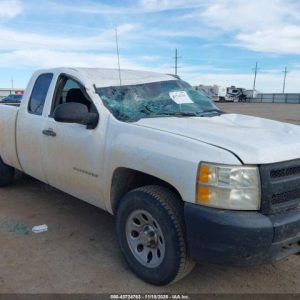 2010 CHEVROLET SILVERADO_1500_PICKUP FRAME - 1002296069