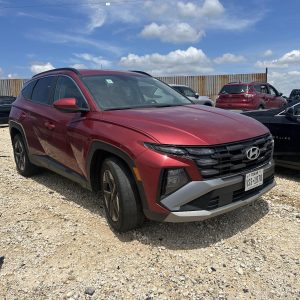 2025 HYUNDAI TUCSON CAMERA/PROJECTOR - 1004677331